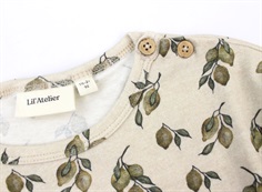 Lil Atelier top peyote print